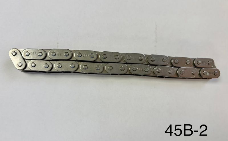 Chain for Track Feeder