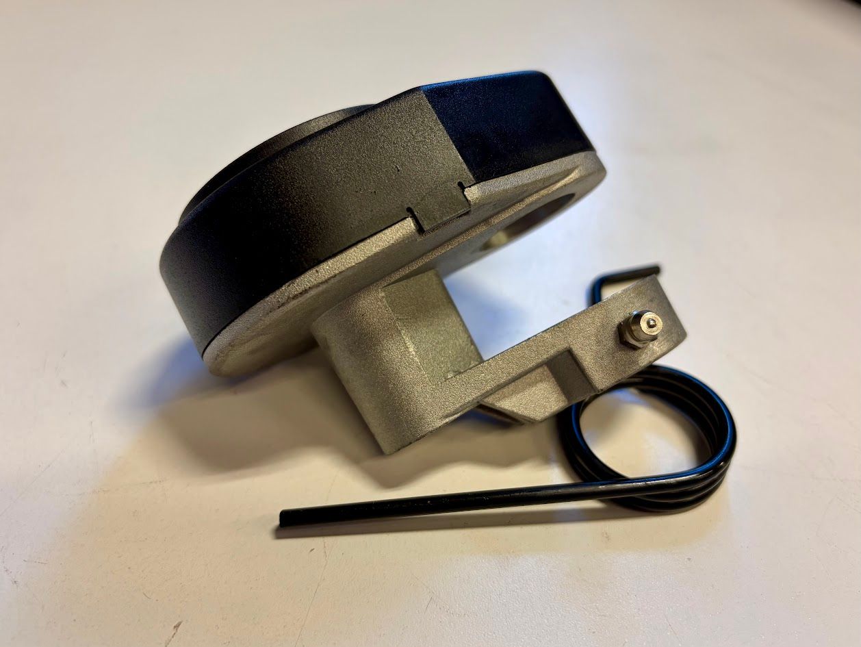 Sprocket Case Kit for AF04 Track Feeder