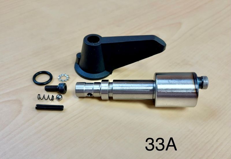 Speed Lever Kit for 8 Speed Feeders
