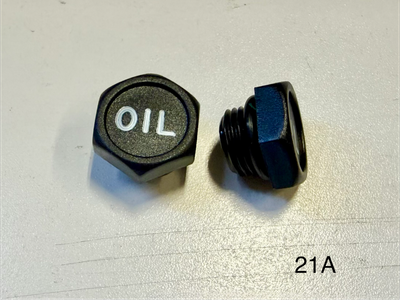 Oil Cap Kit for AF and DC Feeders