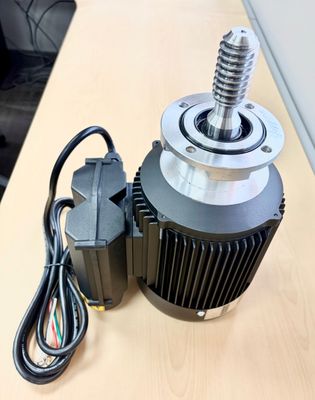 Motor w/Switch 1HP 460V 3PH