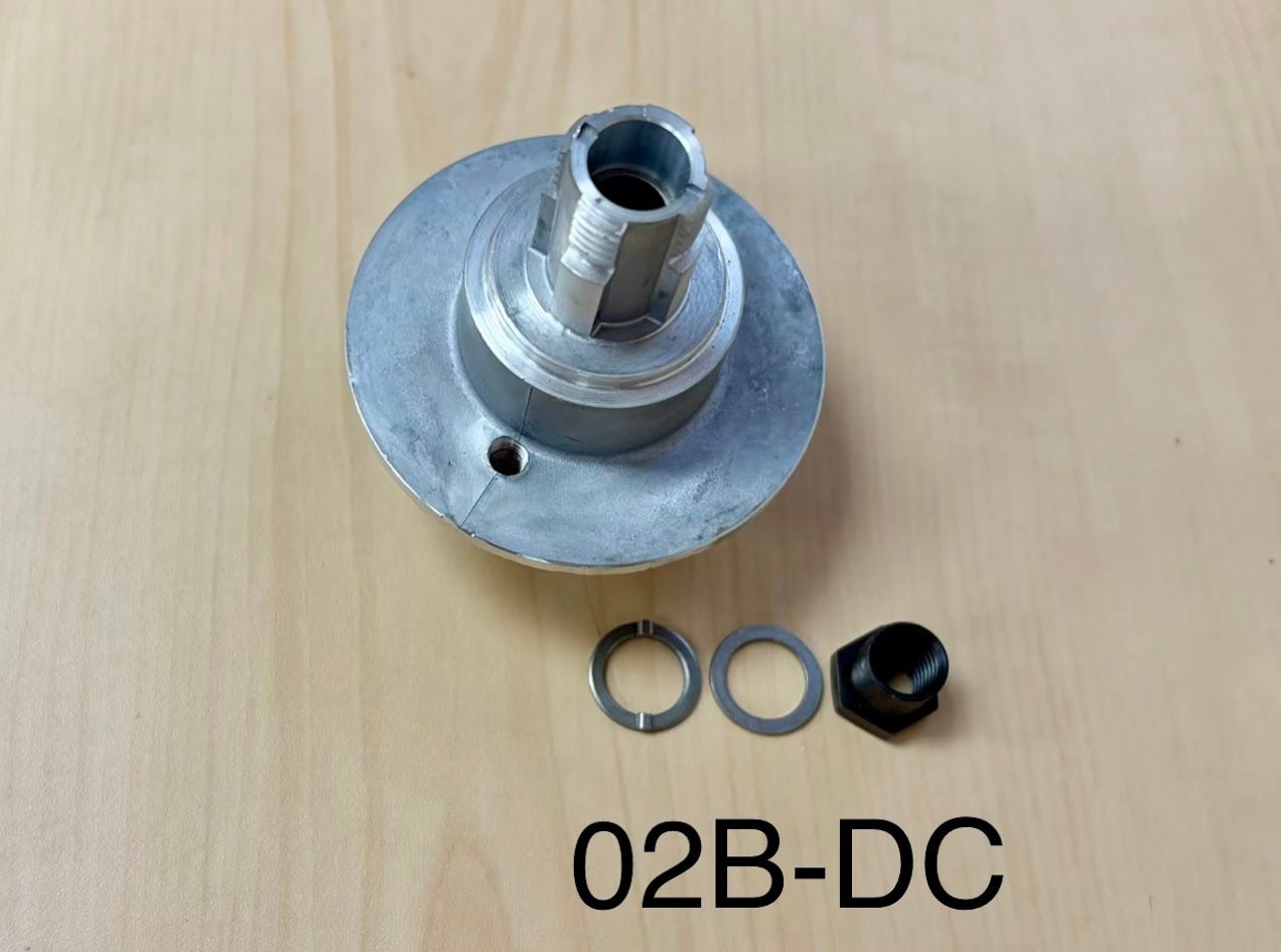 Sprocket Case for DC Feeders