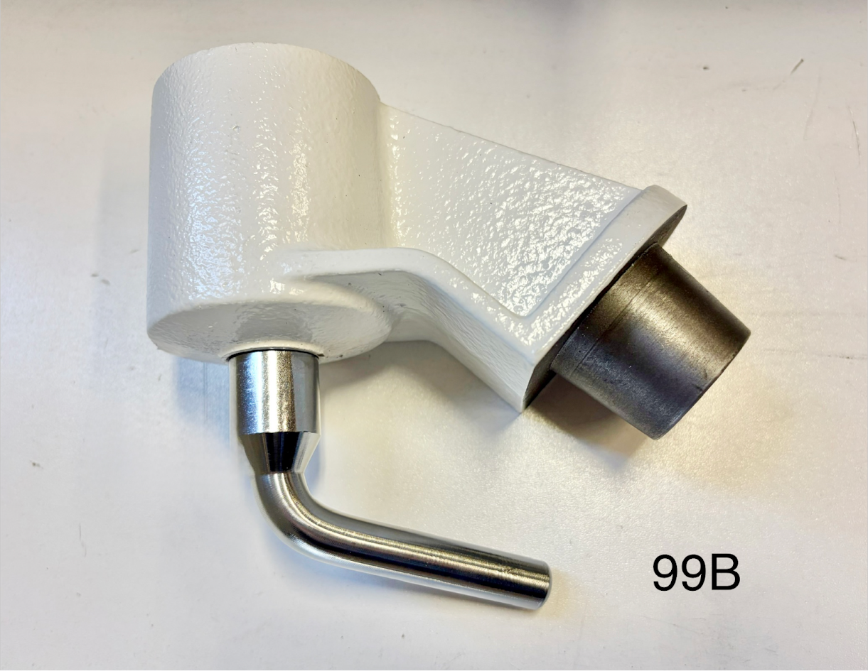 Swivel Cone Kit for 1/4HP Feeders