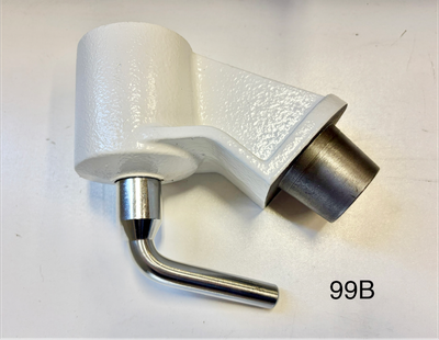 Swivel Cone Kit for 1/4HP Feeders