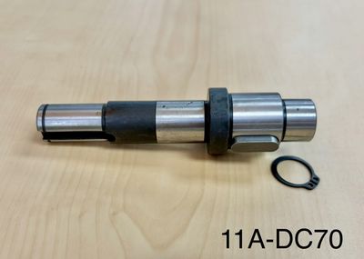 Wormgear Shaft Kit for DC70