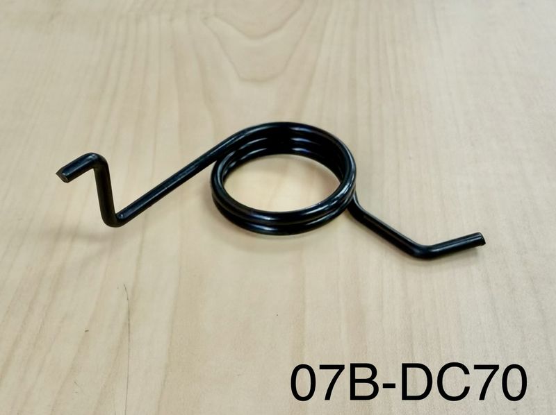 Torque Spring (Right) for DC70