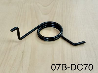 Torque Spring (Right) for DC70