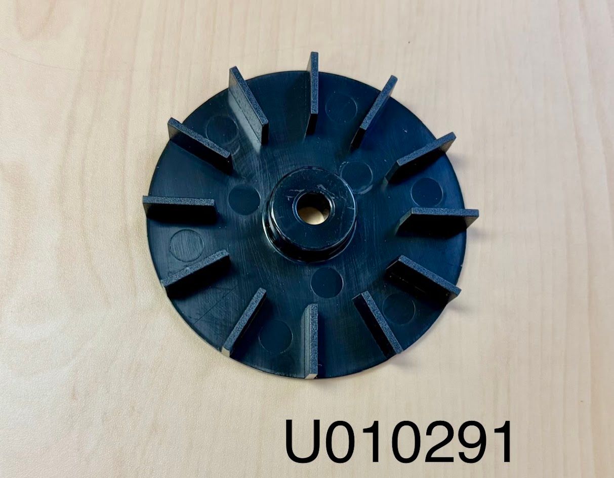 Motor Fan for DC Feeder