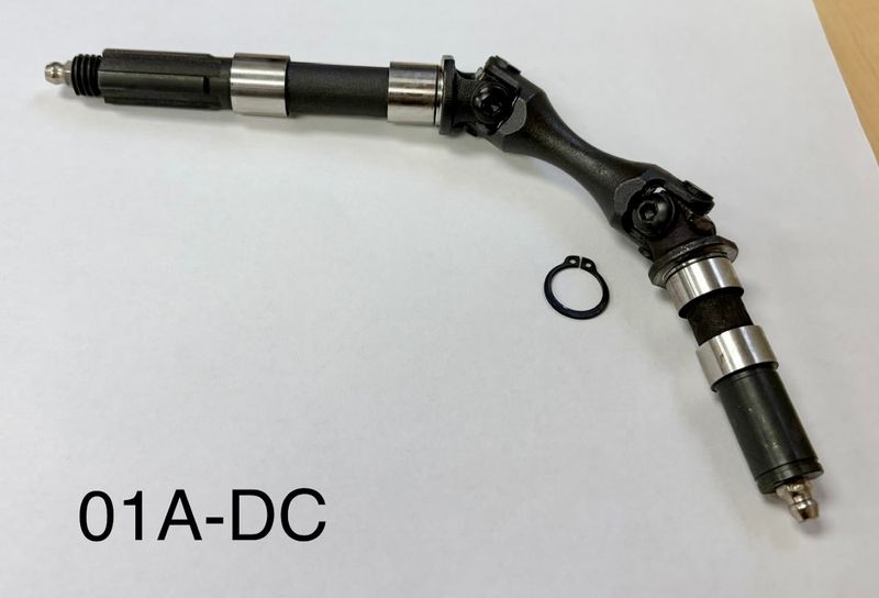 Shaft (Universal Drive Kit) for DC70