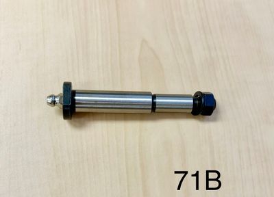 Roller Spindle for 1/4HP Feeder