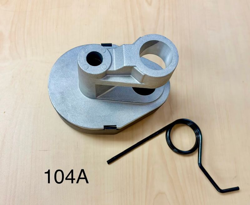 Sprocket Case Kit for 1HP Feeders