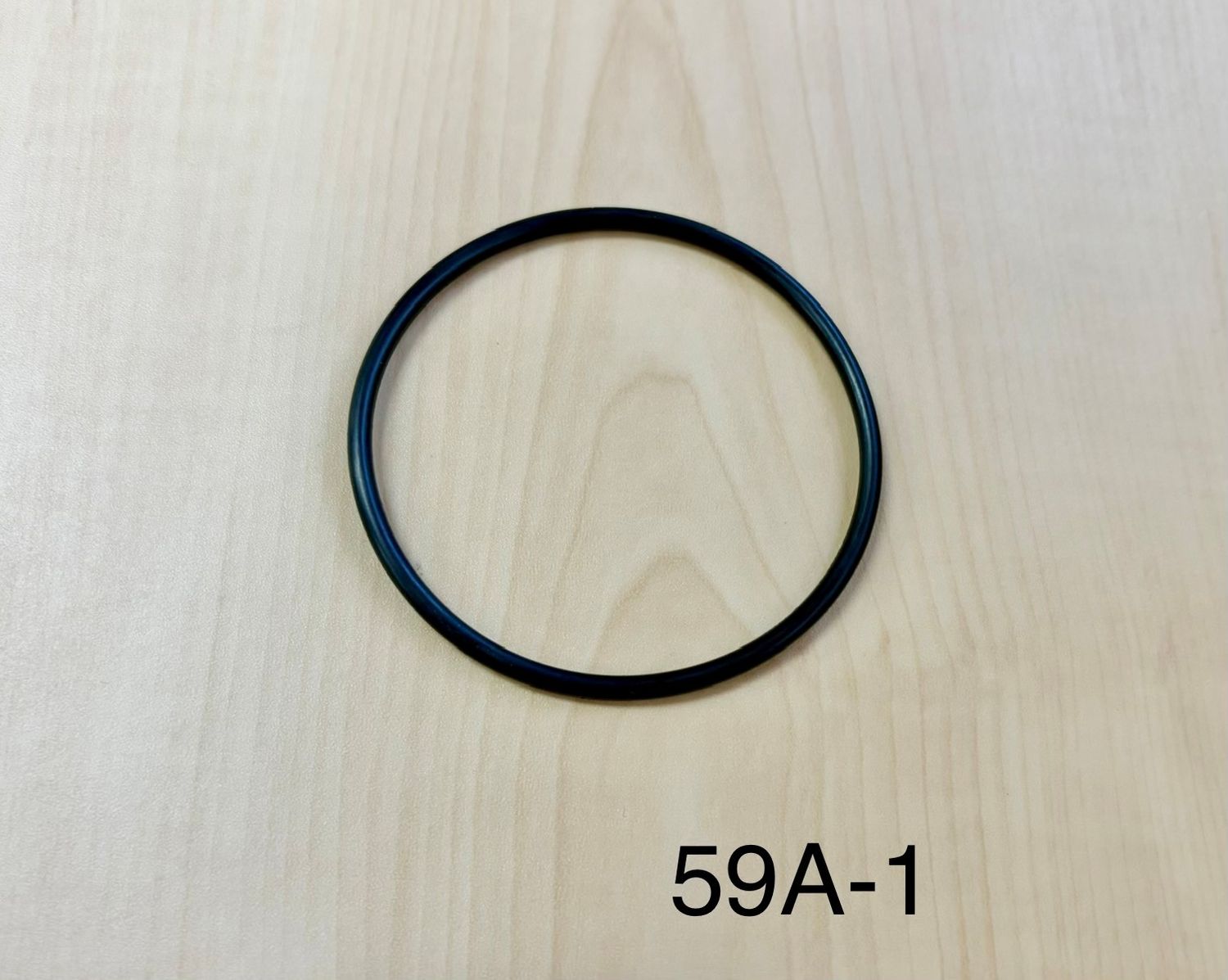 O Ring for Track Feeder