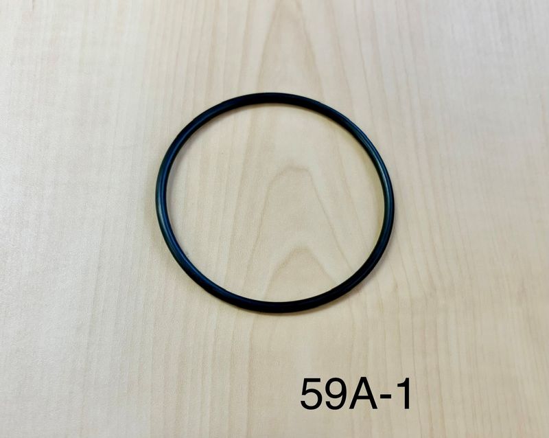 O Ring for Track Feeder