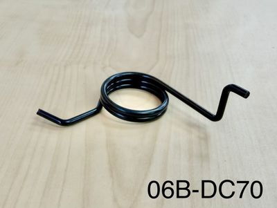 Torque Spring (Left) for DC70