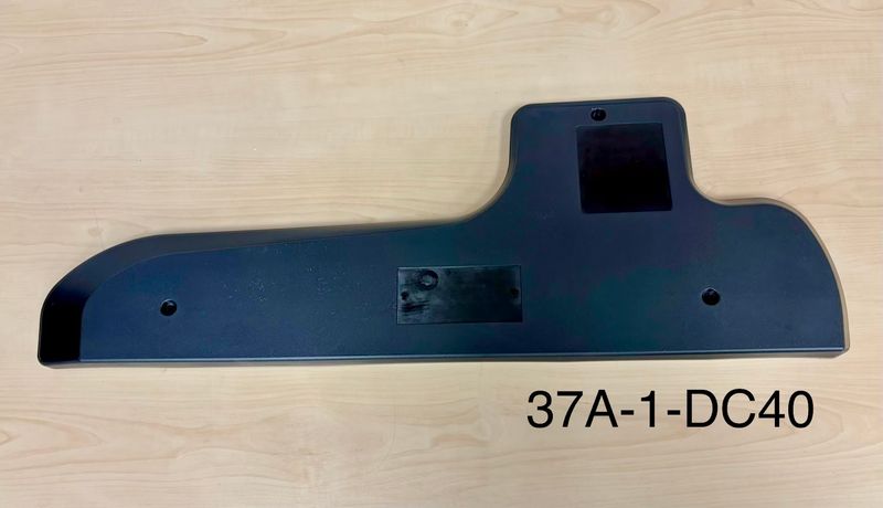 Plastic Cover for DC40