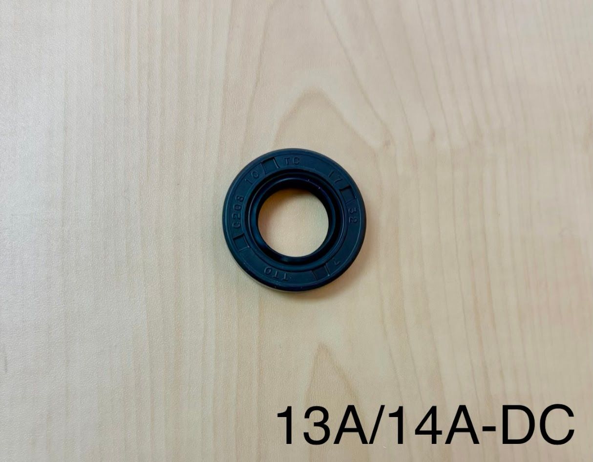 Oil Seal for Turbine in DC Feeders