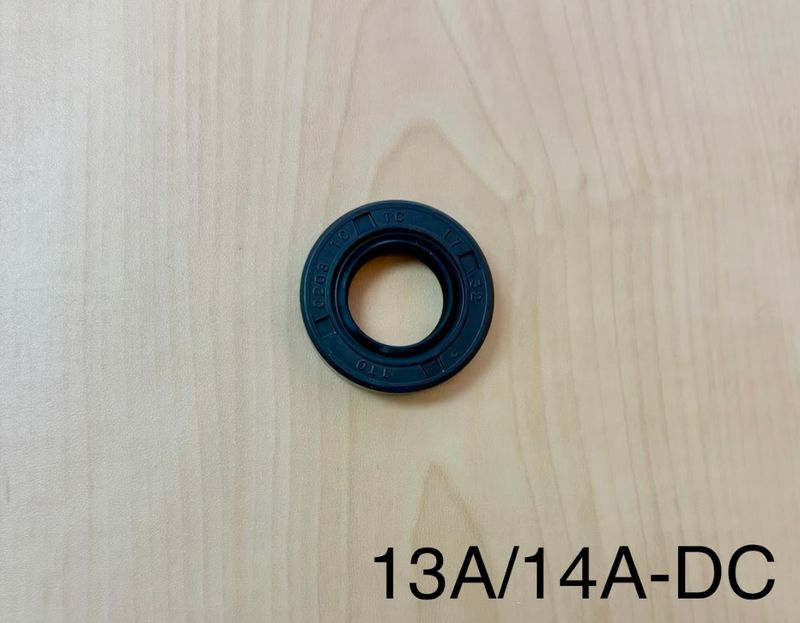 Oil Seal for Turbine in DC Feeders