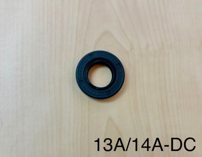 Oil Seal for Turbine in DC Feeders