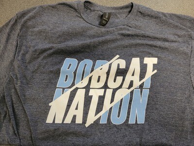 Bobcat Nation T-shirt