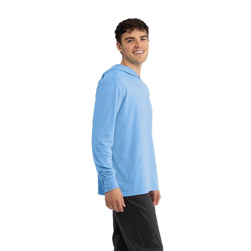 ERA Long Sleeve Hooded T-shirt