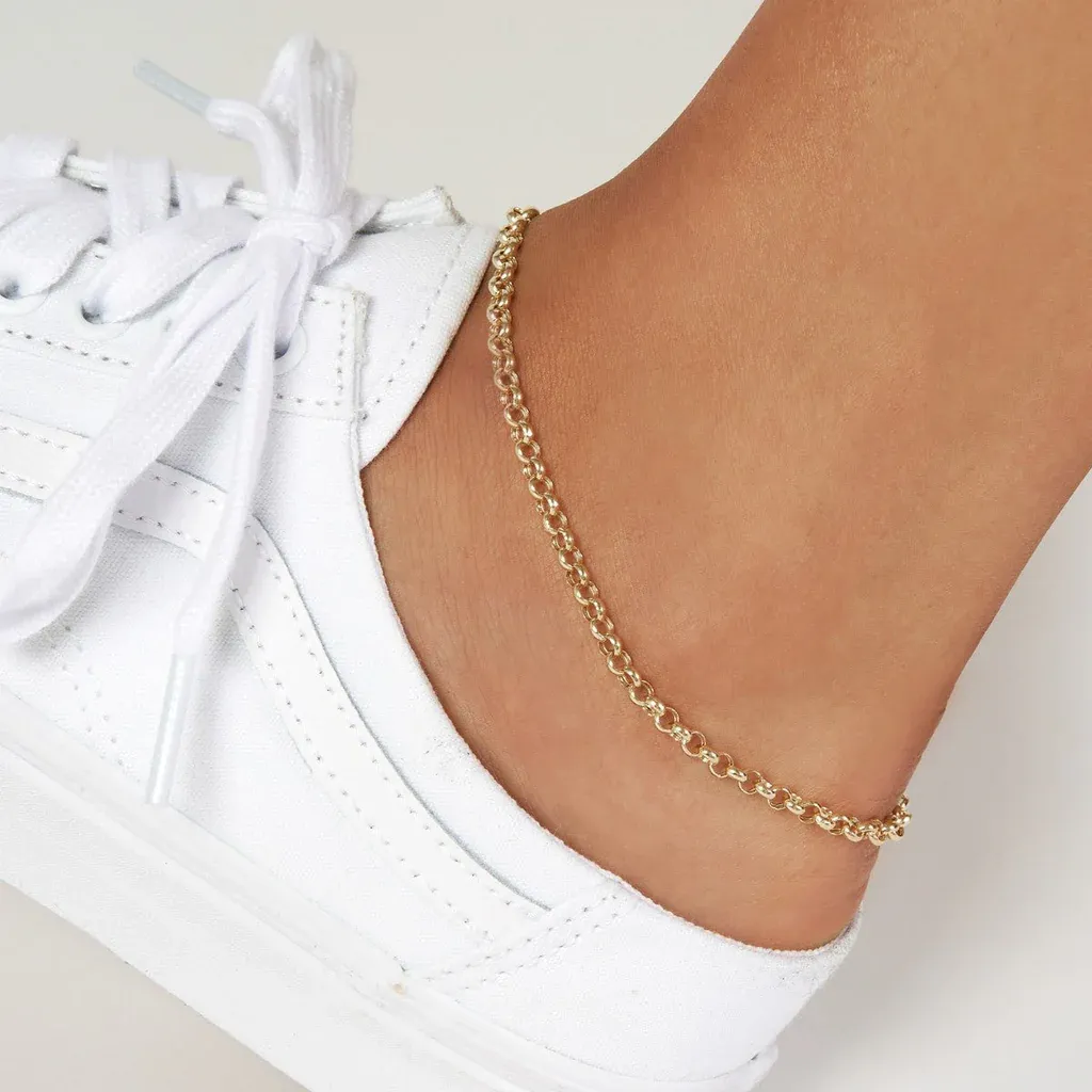 Anklet Appointment