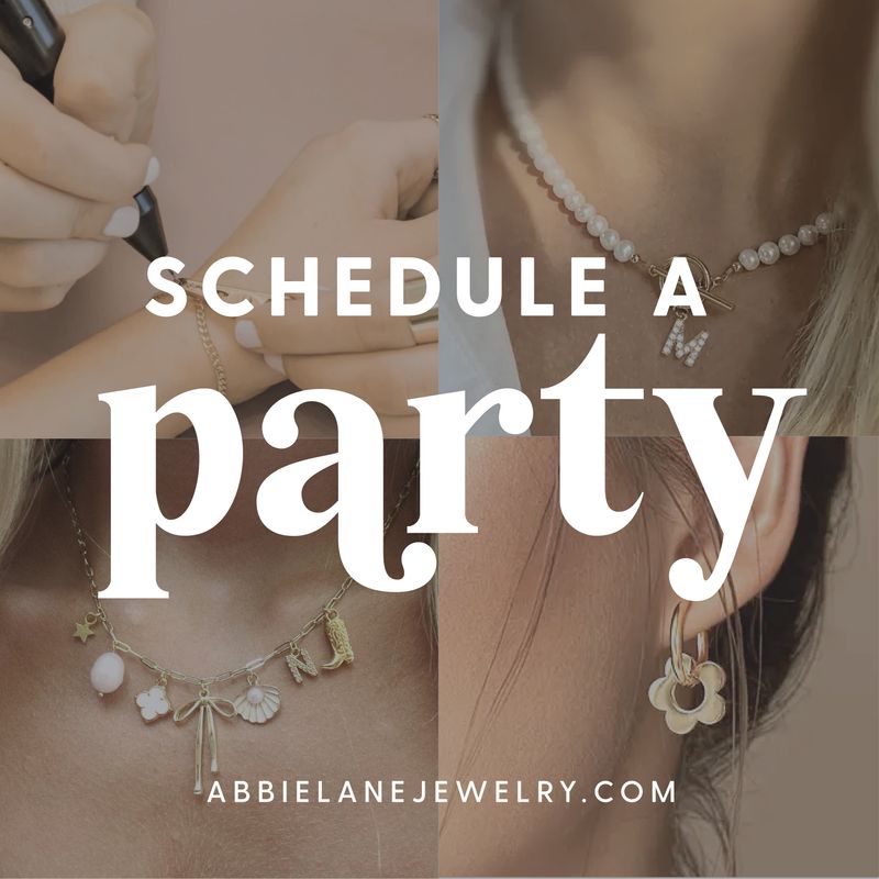 Schedule a Party
