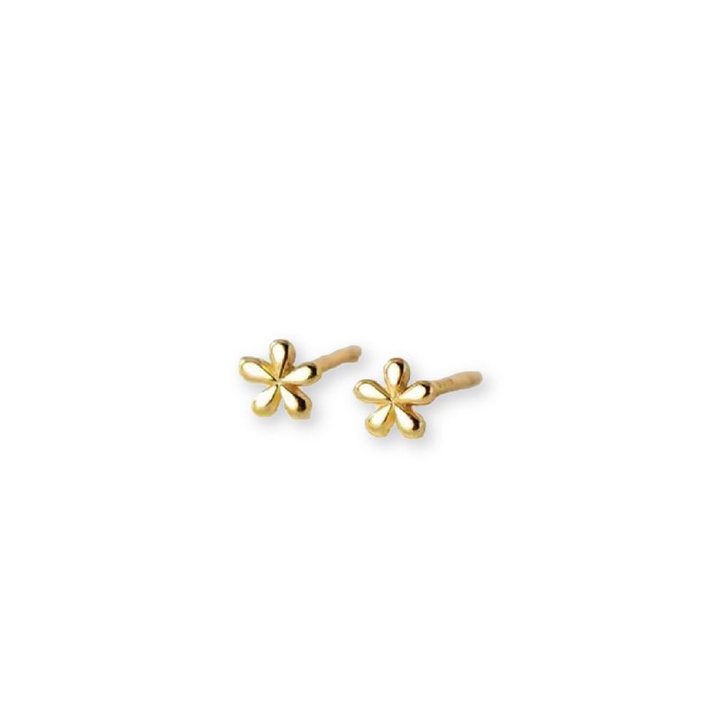 Tiny Flower Studs