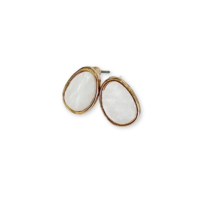 Mother of Pearl Studs