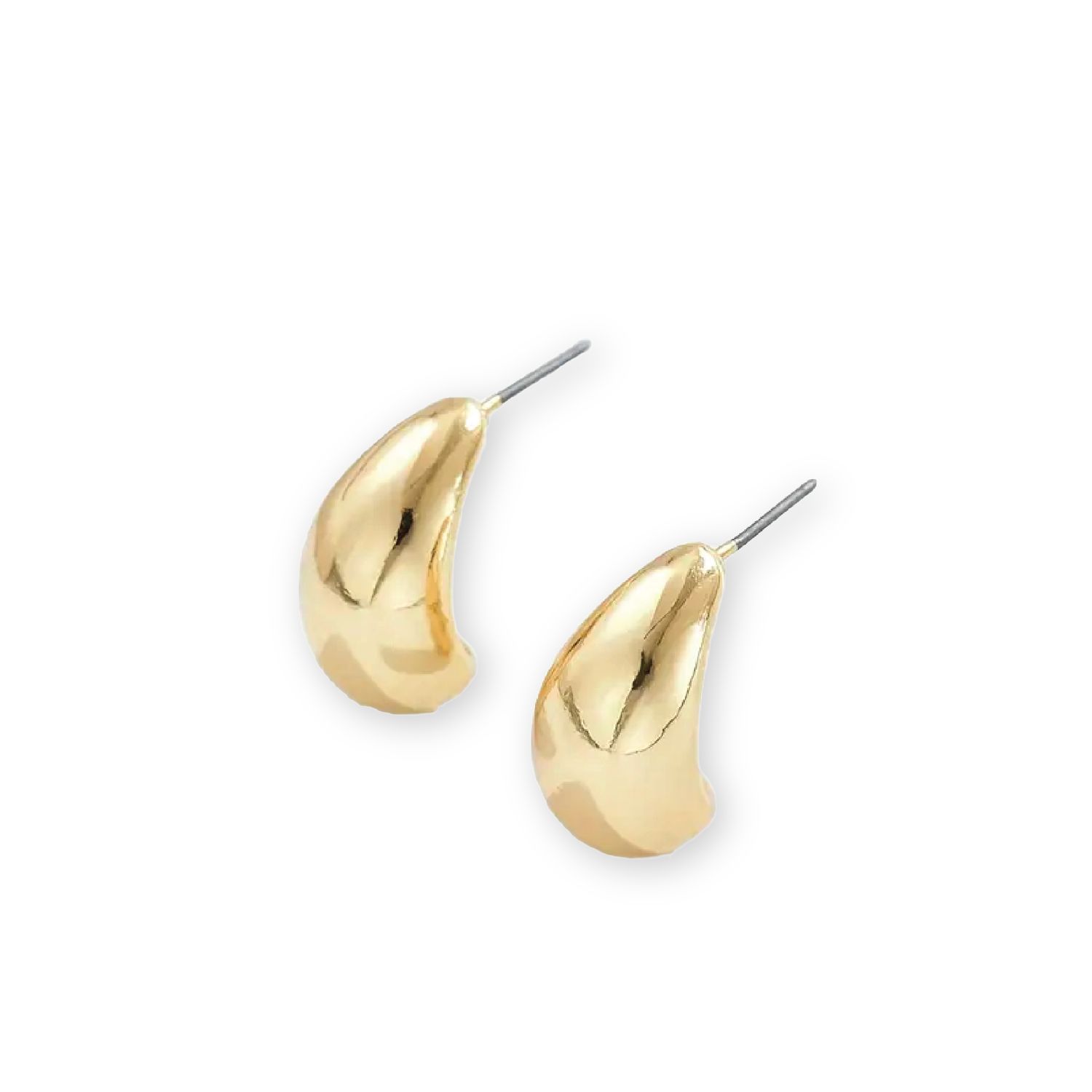 Gold Drop Earrings