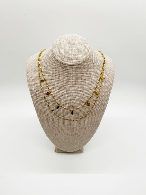 Layered Necklace