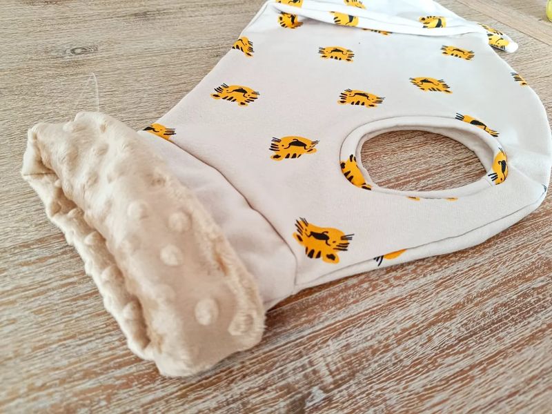 Sudadera elástica 🦁 leones