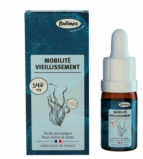 Aceite de microalgas