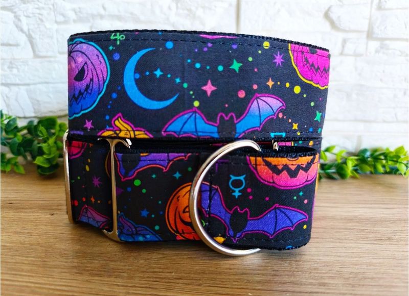 🎃 Calabazas y murciélagos 🦇