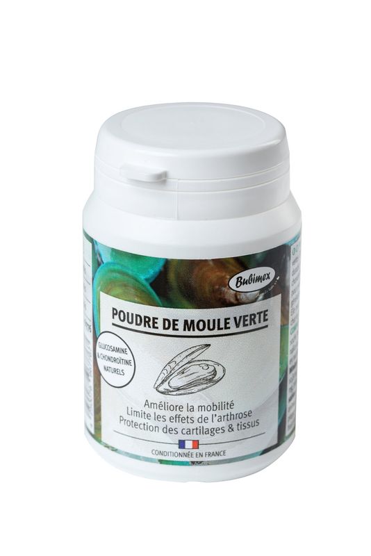 Polvo de Mejillón verde 🦪