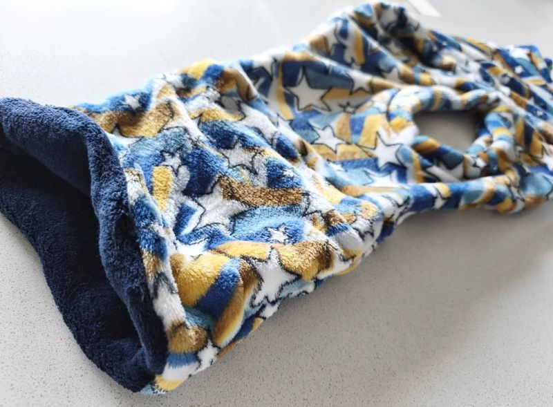 Coralina con estrellas ⭐