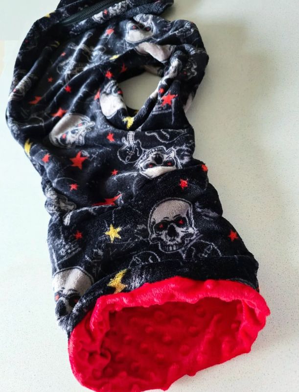 Coralina calaveras 💀☠️