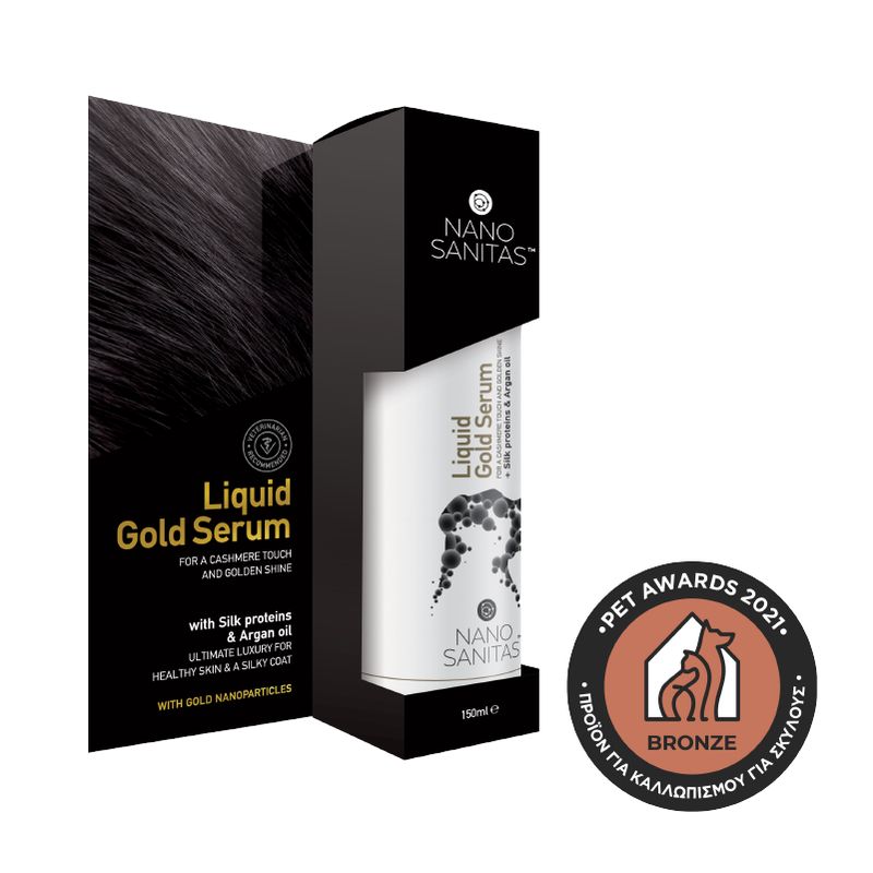 Liquid Gold Serum