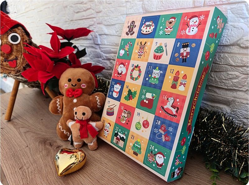 Nuevo calendario de adviento