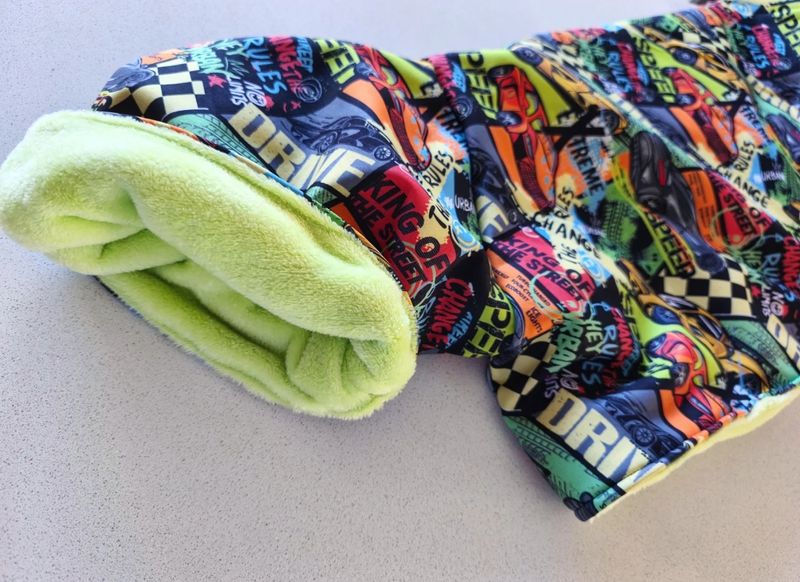 Capa grafiti (muy calentito)