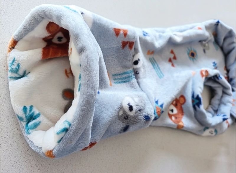 Coralina ositos 🐻 aztecas