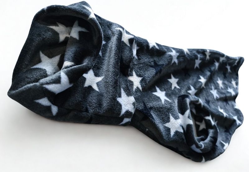 Coralina estrellas 🌟 negro