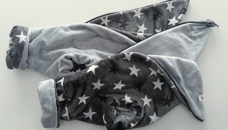 Coralina doble reversible 