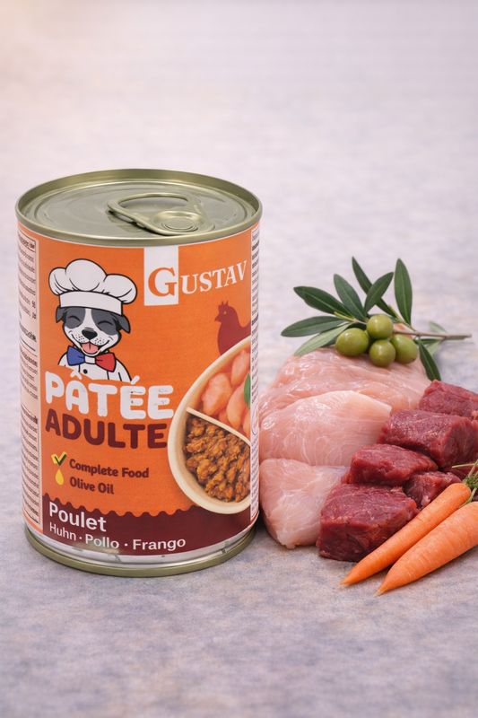 Pollo con aceite de oliva 🫒