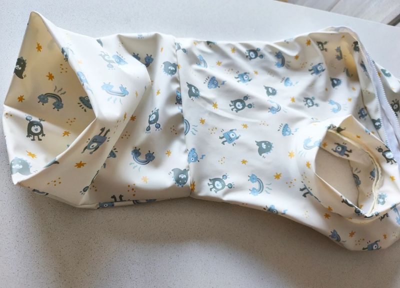 Impermeable verano Rainbow