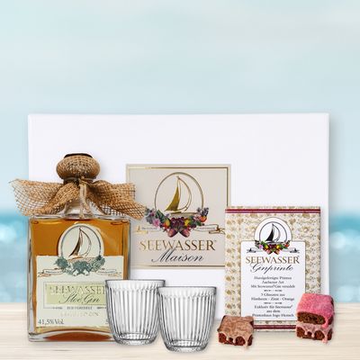 Entdecke die SEEWASSER™ Geschenkbox