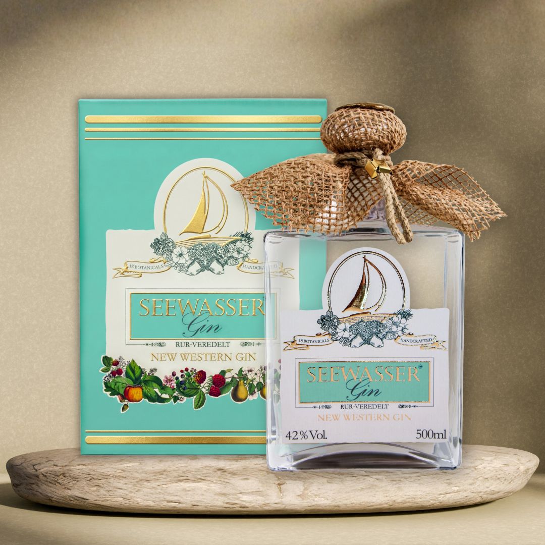 Seewasser Gin 0,5L/42% Vol.