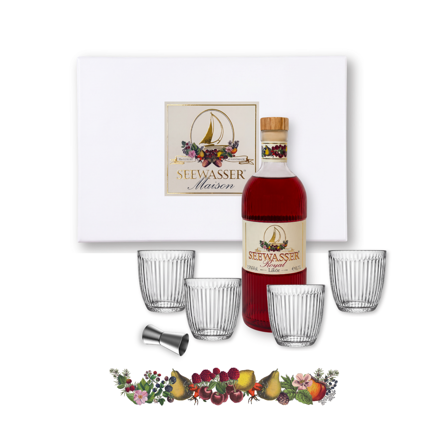 Geschenkbox Marco Polo