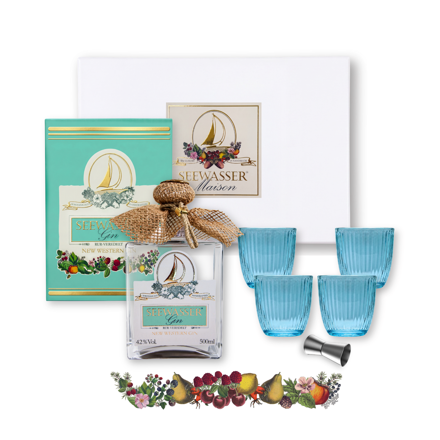 Geschenkbox William Forsyth Geschenkbox William Forsyth
