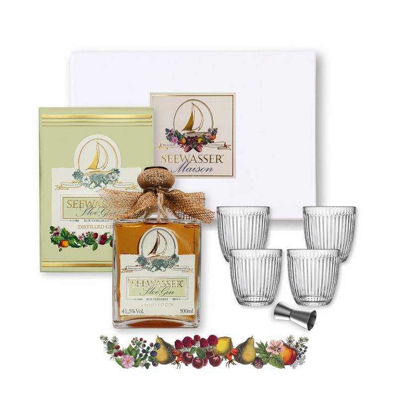 Geschenkbox Johann Kaspar Schiller