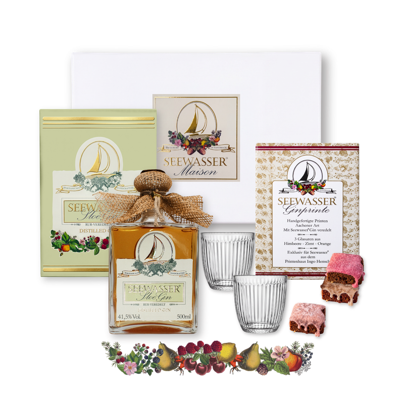 Geschenkbox Charles Darwin